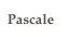 Pascale