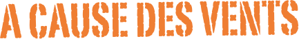 A cause des vents